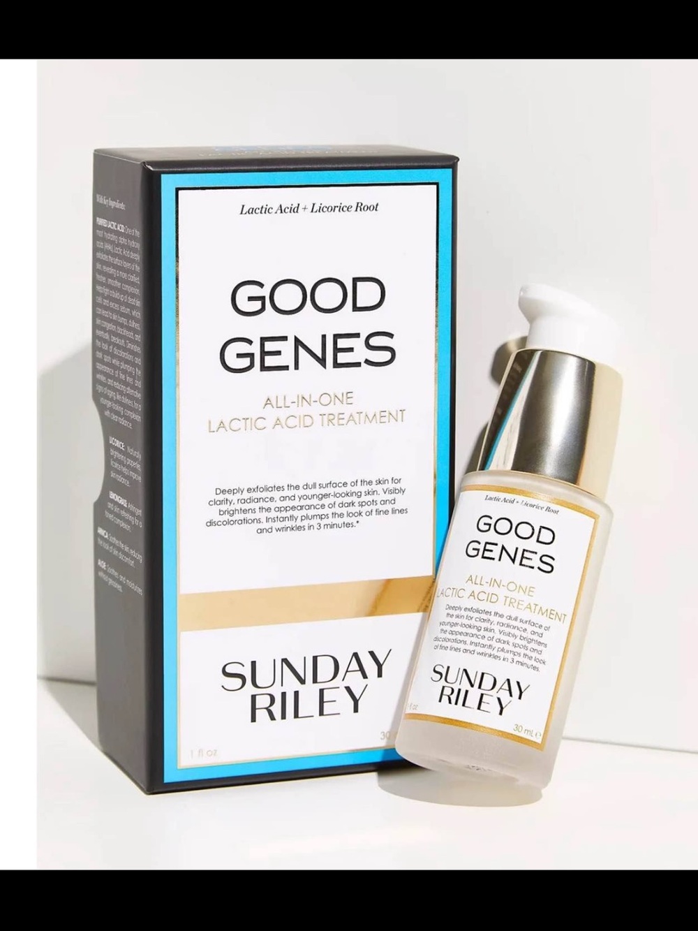 Sunday Riley Good Genes Lactic Acid Treatment - Picture 2 of 6